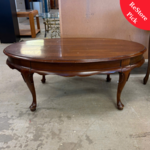 Antique Coffee Table