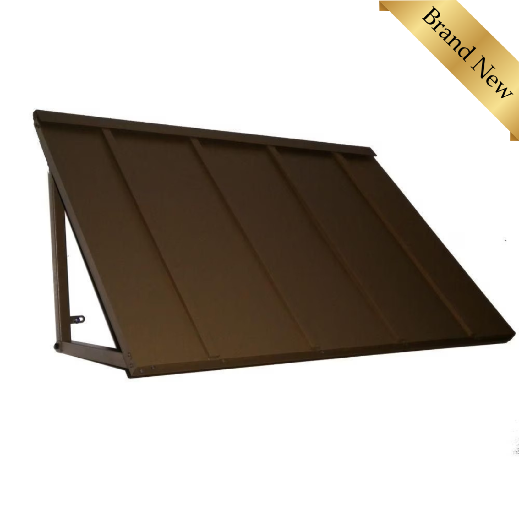 Metal Standing Seam Awning