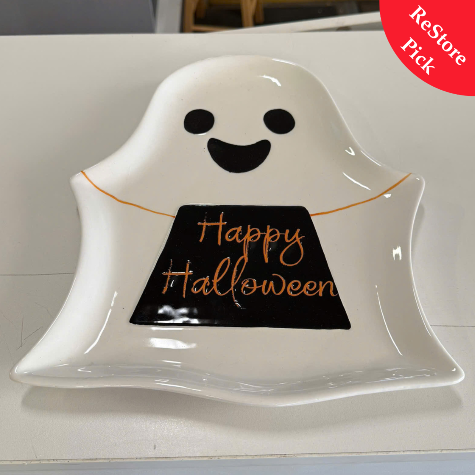 Happy Halloween Dish