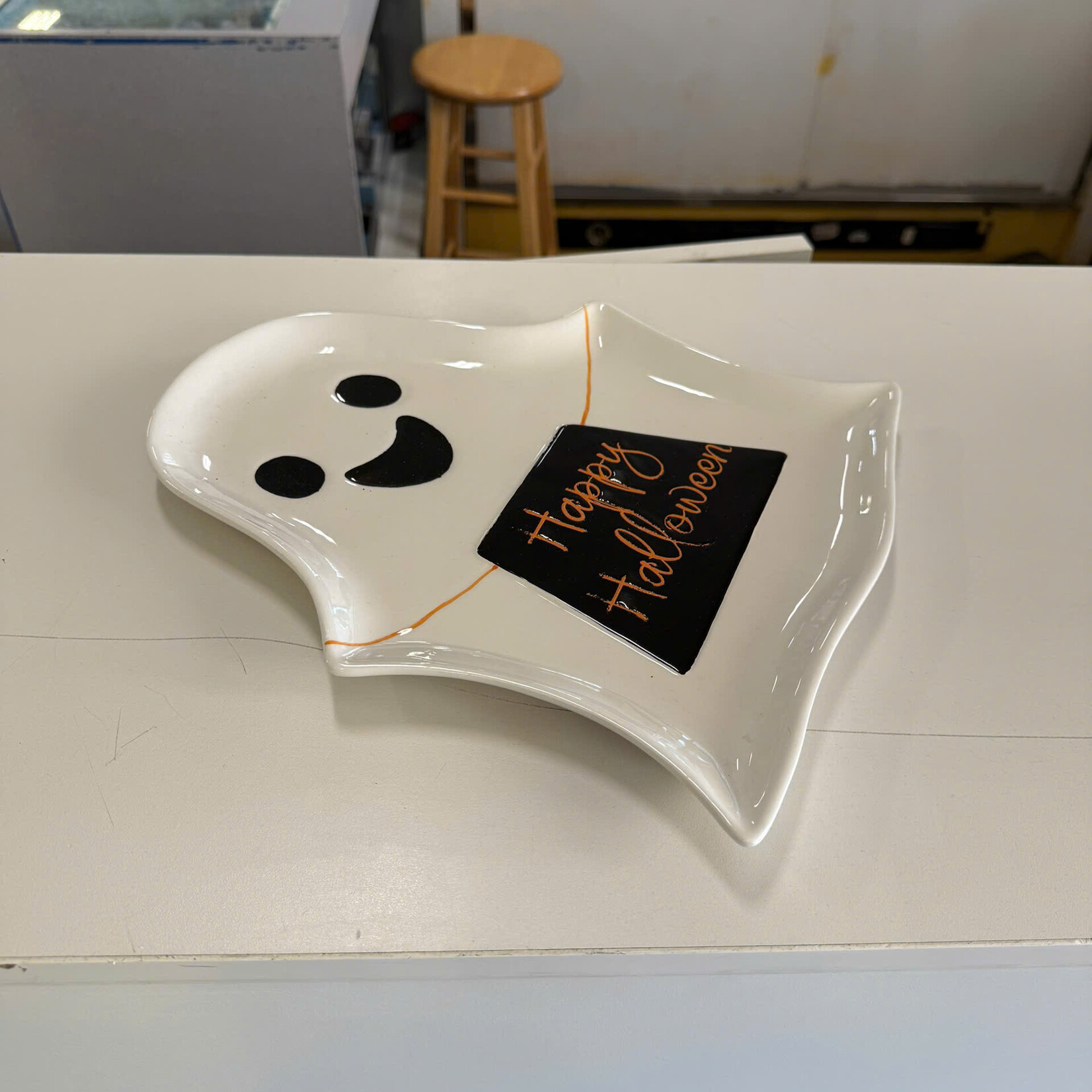 Happy Halloween Dish