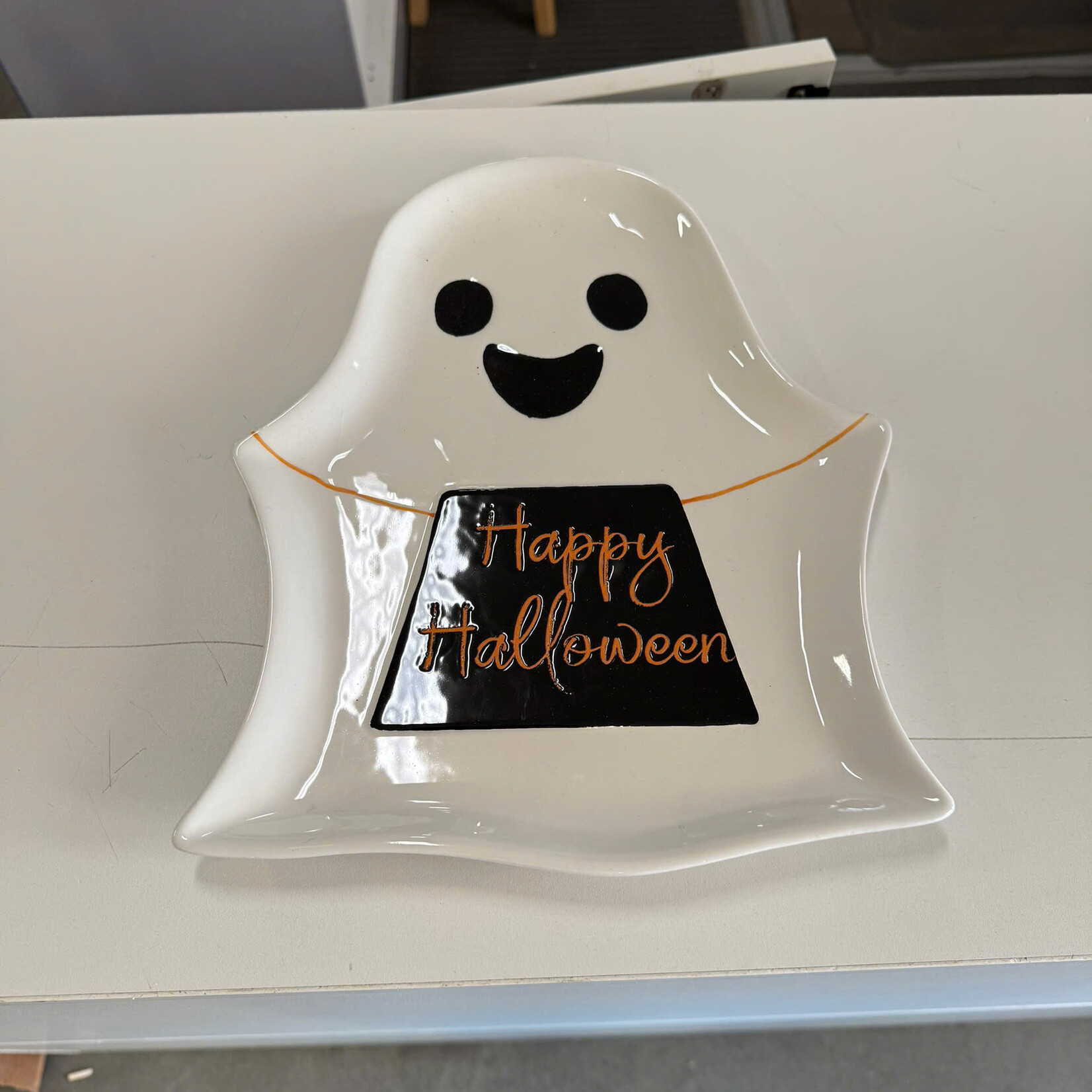 Happy Halloween Dish