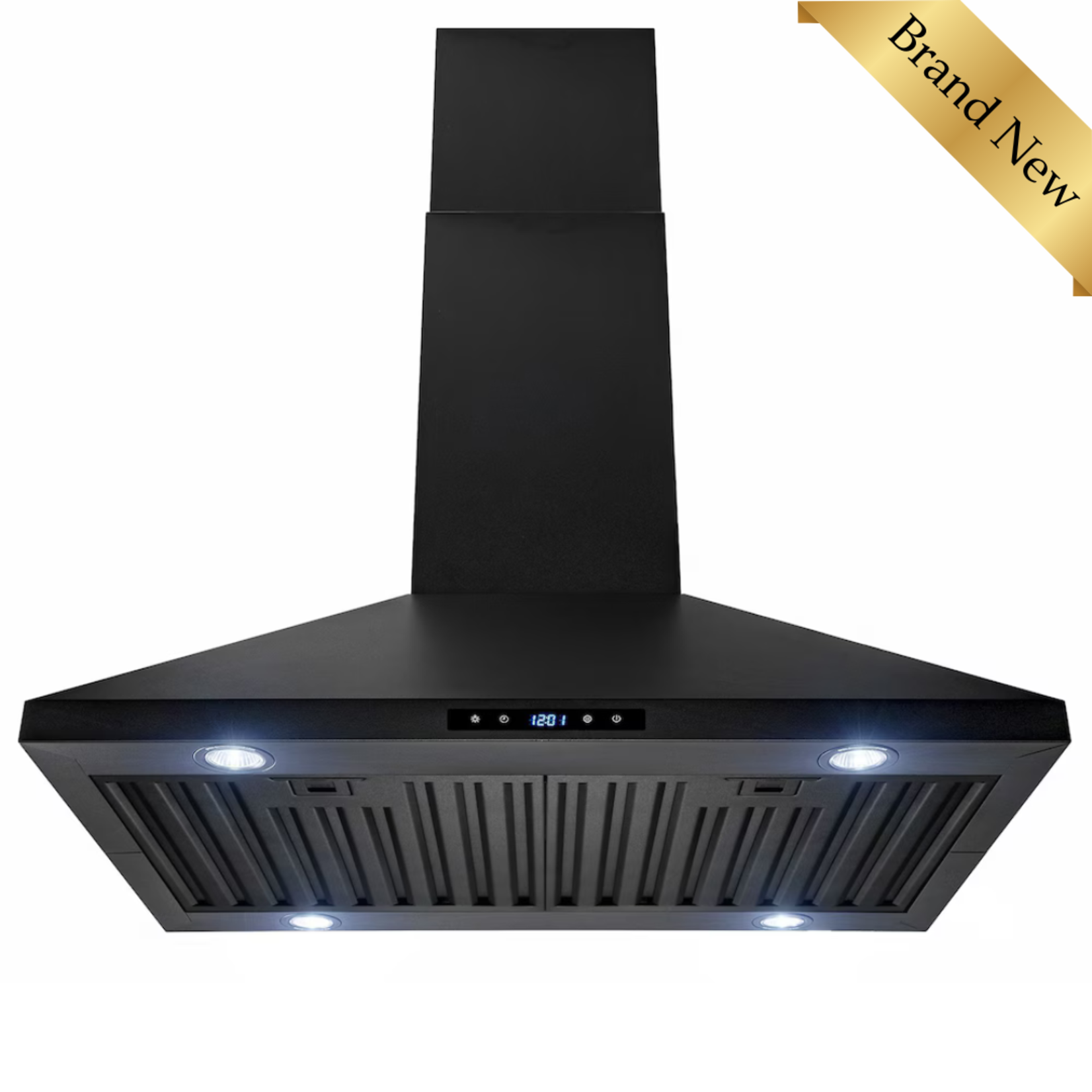 30" Island Mount Range Hood