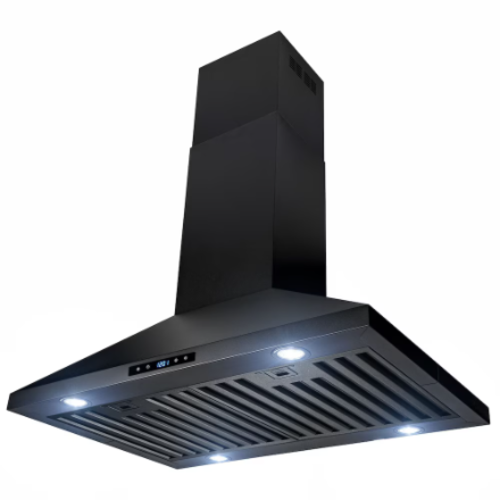30" Island Mount Range Hood