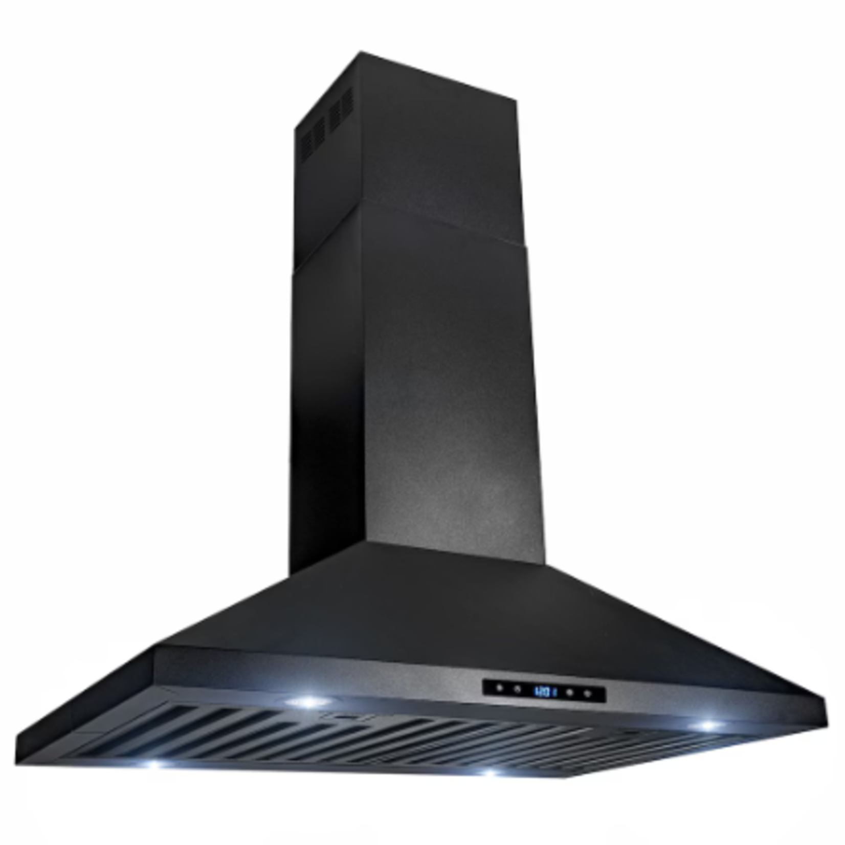 30" Island Mount Range Hood