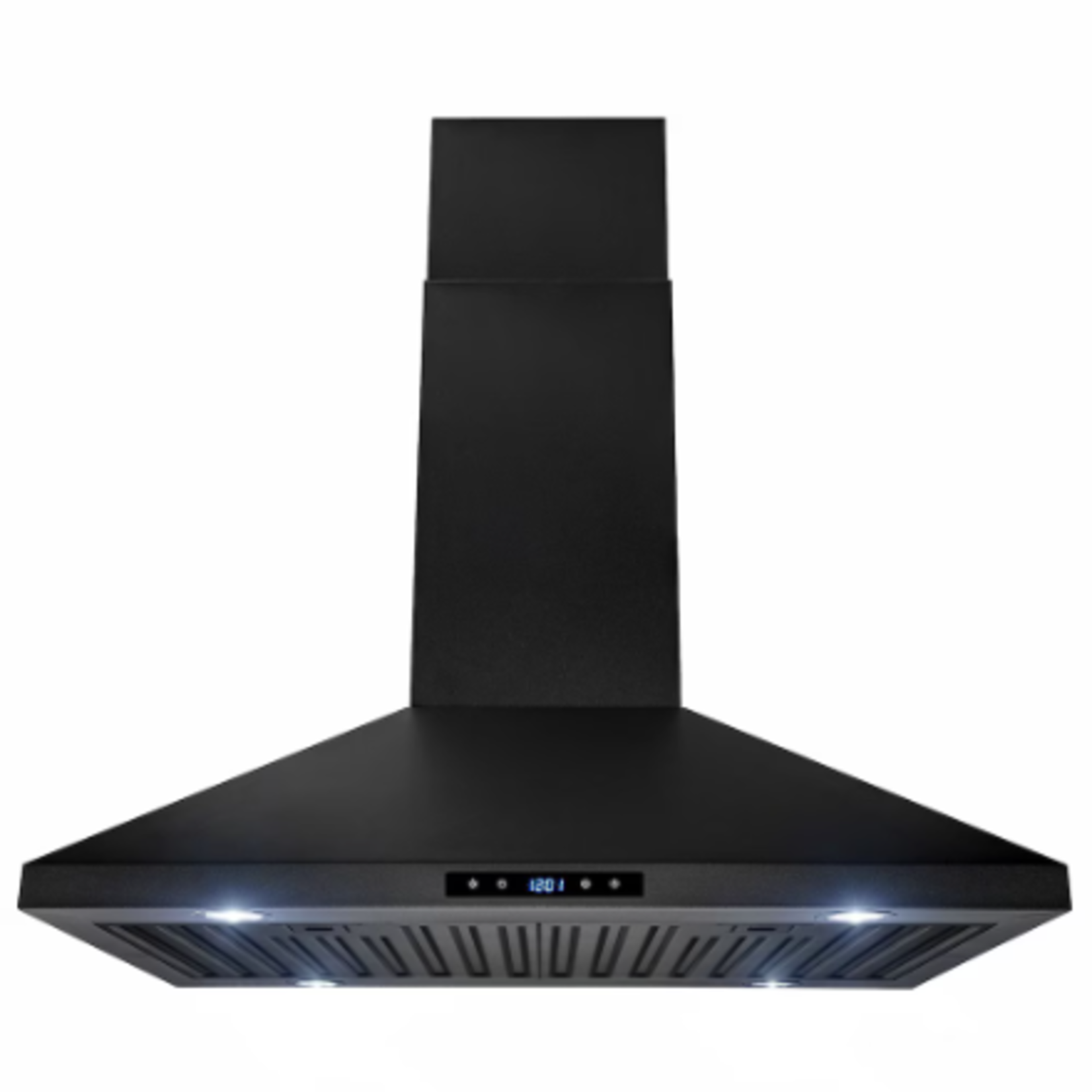 30" Island Mount Range Hood