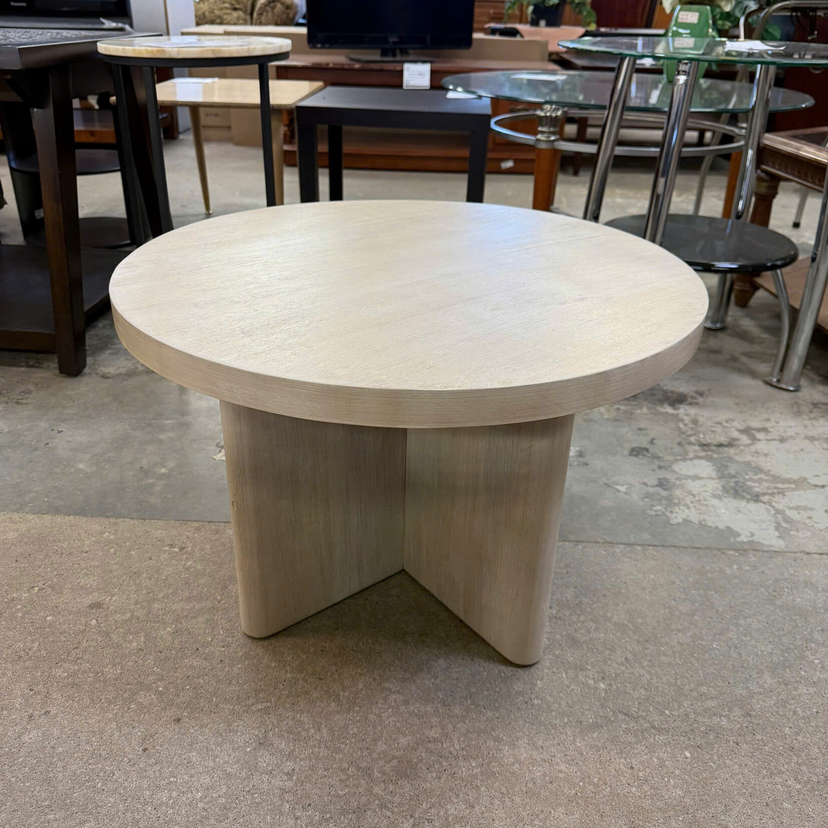 Mango End Table