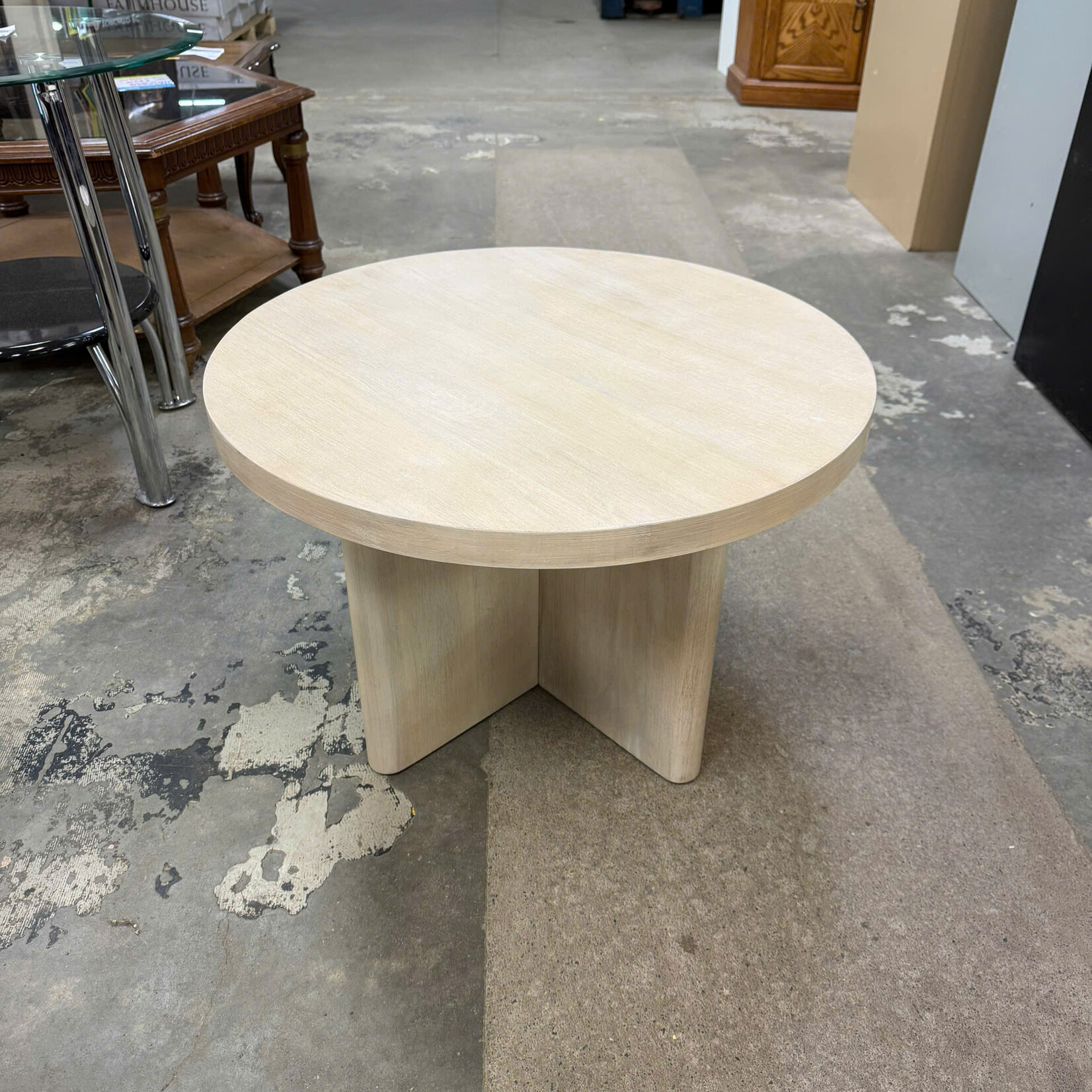 Mango End Table