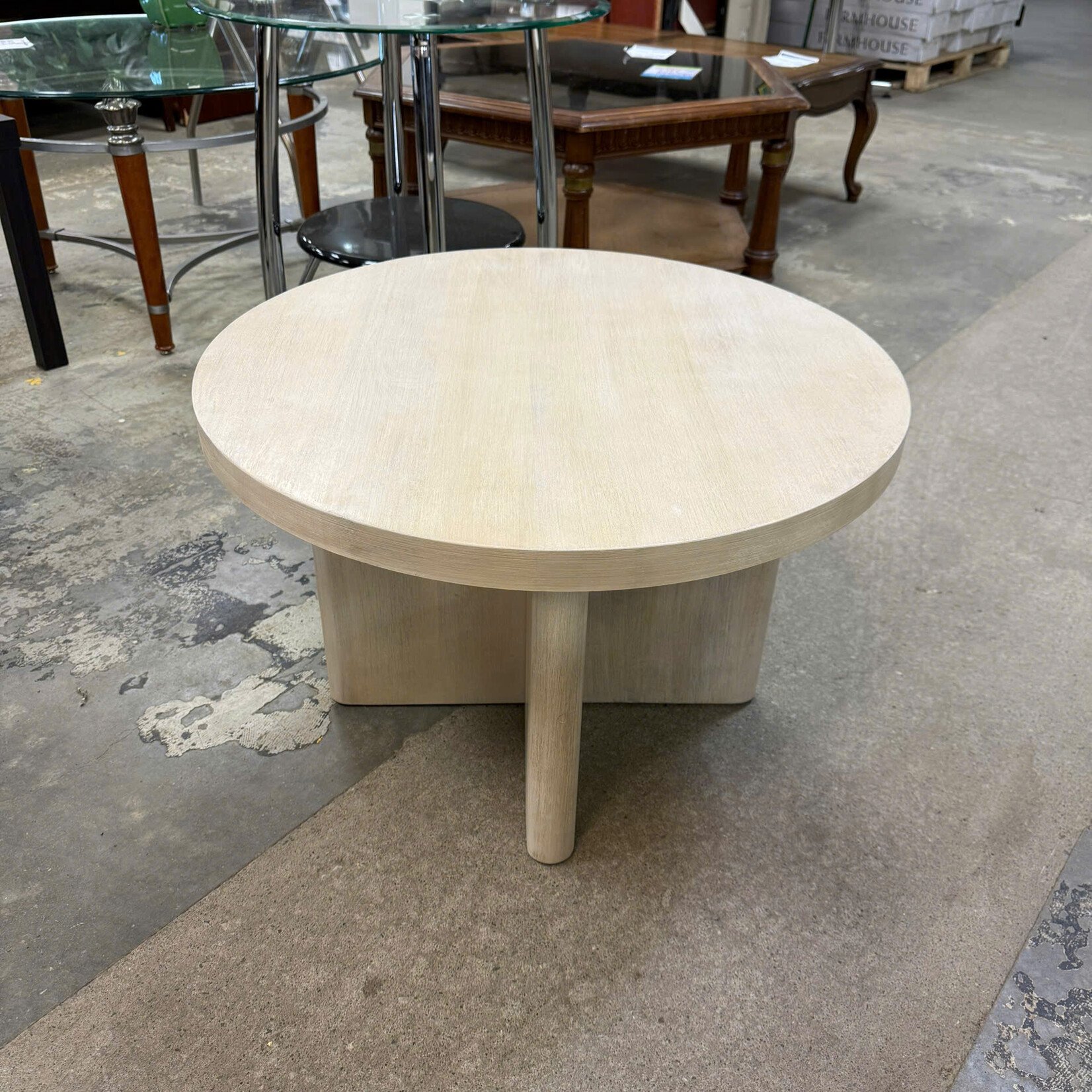 Mango End Table
