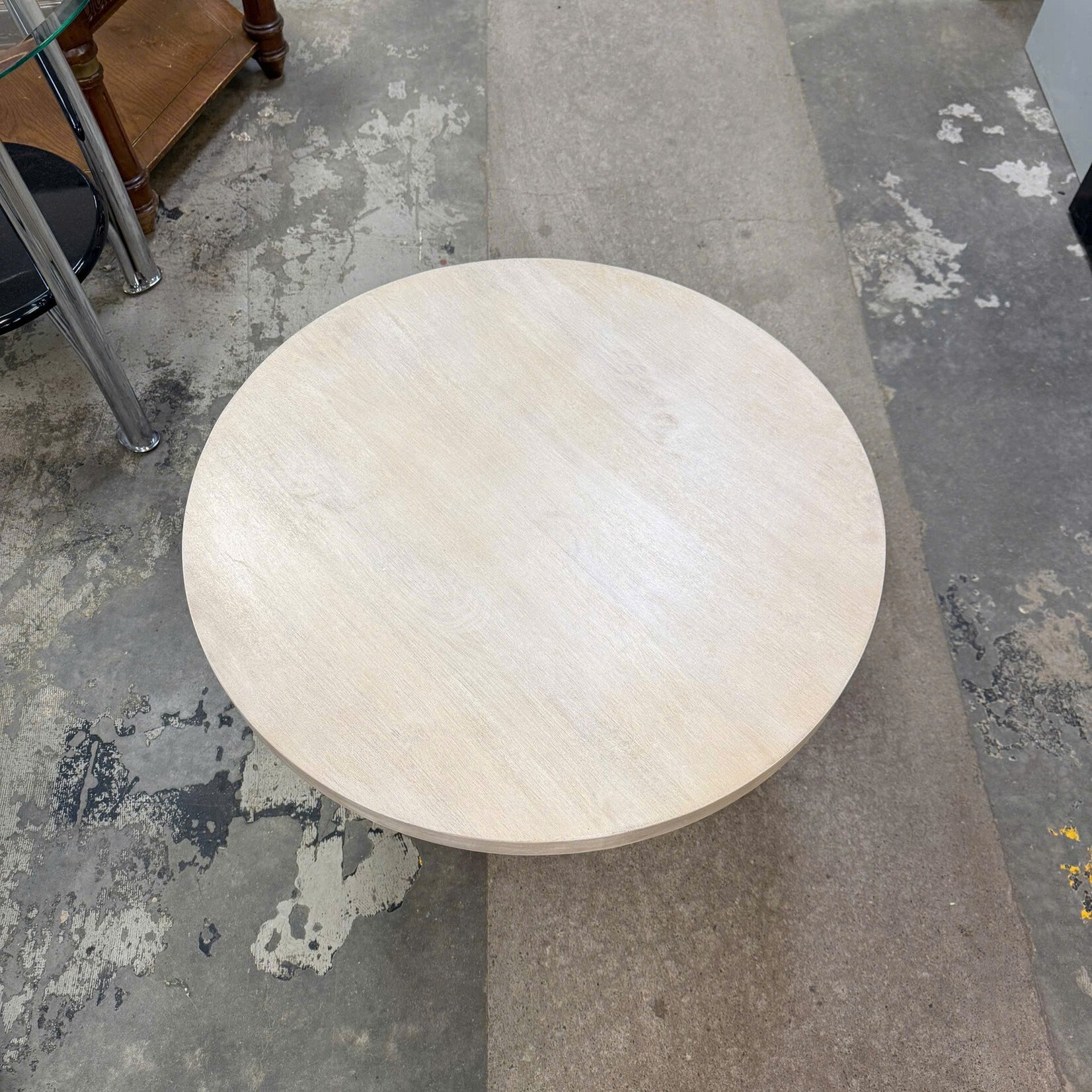 Mango End Table