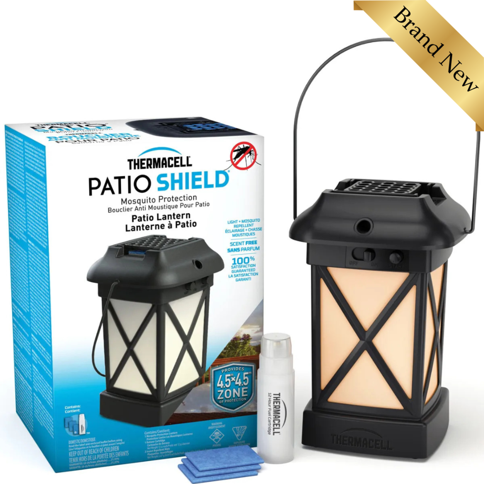 Thermacell Lantern
