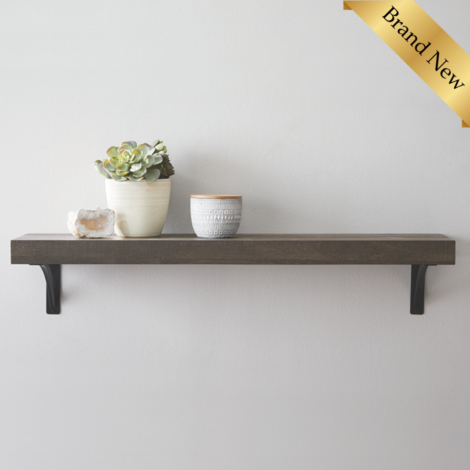 36" Wall Shelf