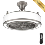 22" Ceiling Fan