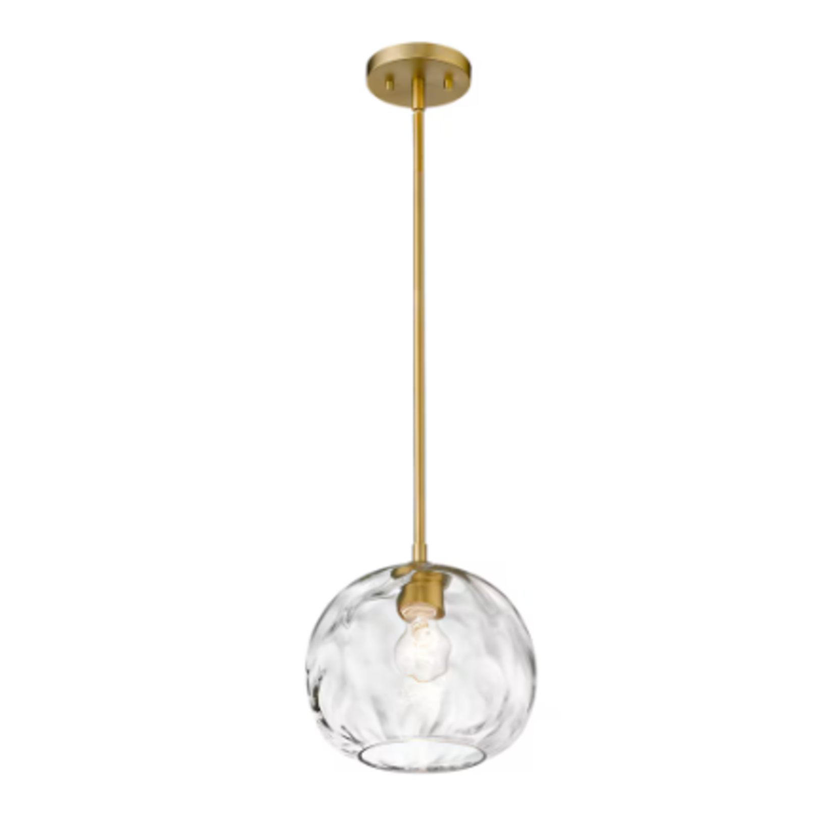 Brass Pendant Light