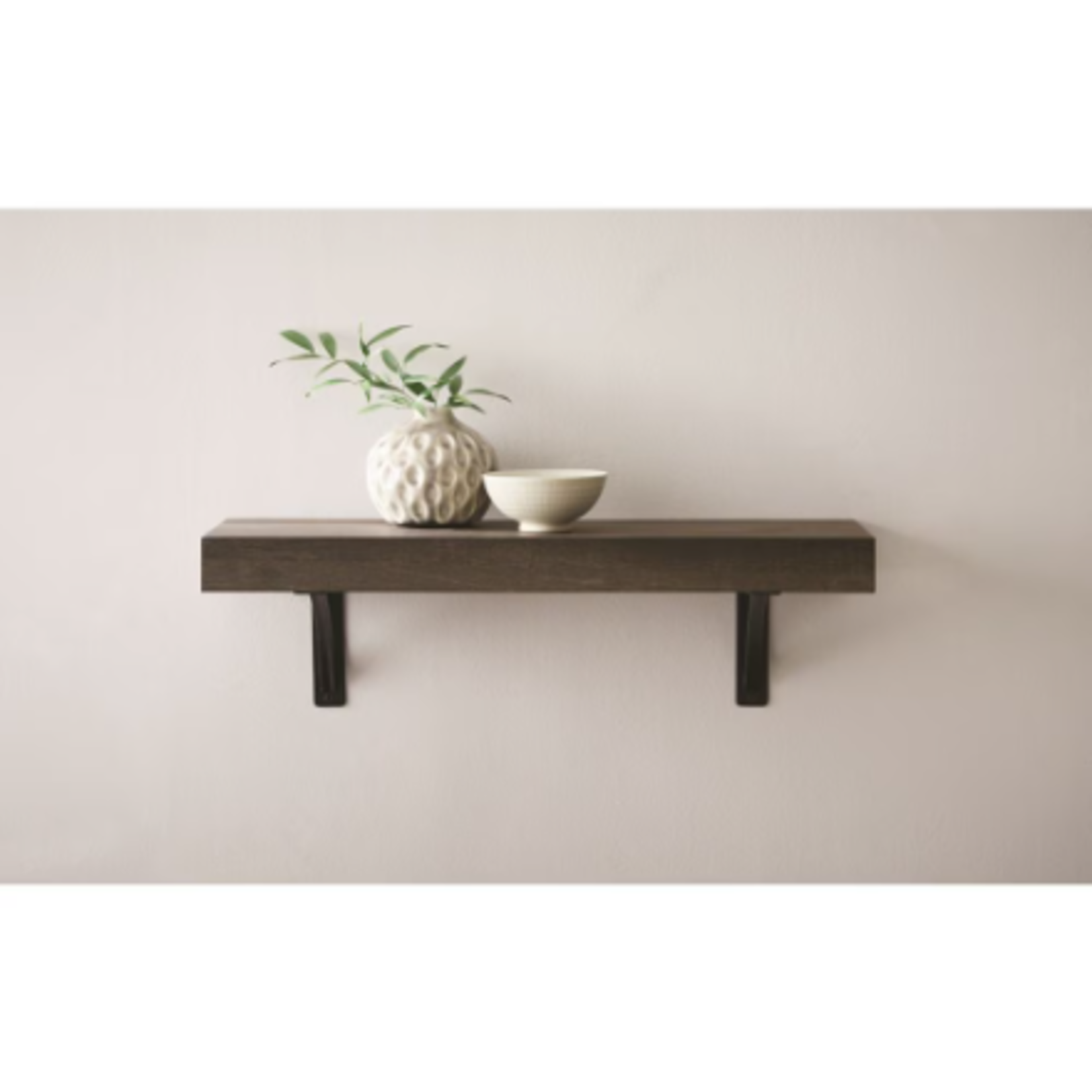24" Wall Shelf