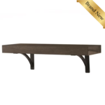 24" Wall Shelf