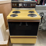 Hotpoint Stove - Tested