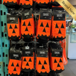 Kids’ Halloween Socks