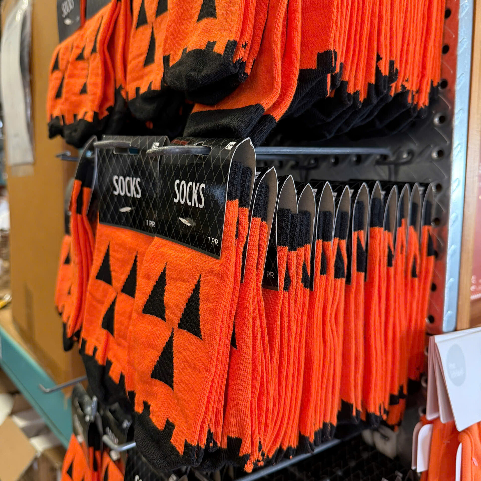 Kids’ Halloween Socks