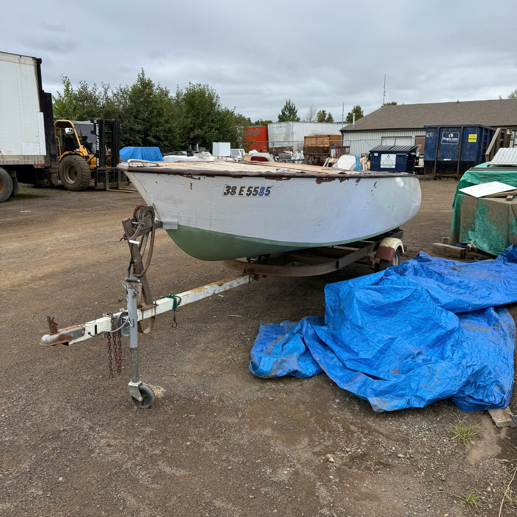 Boat & Trailer