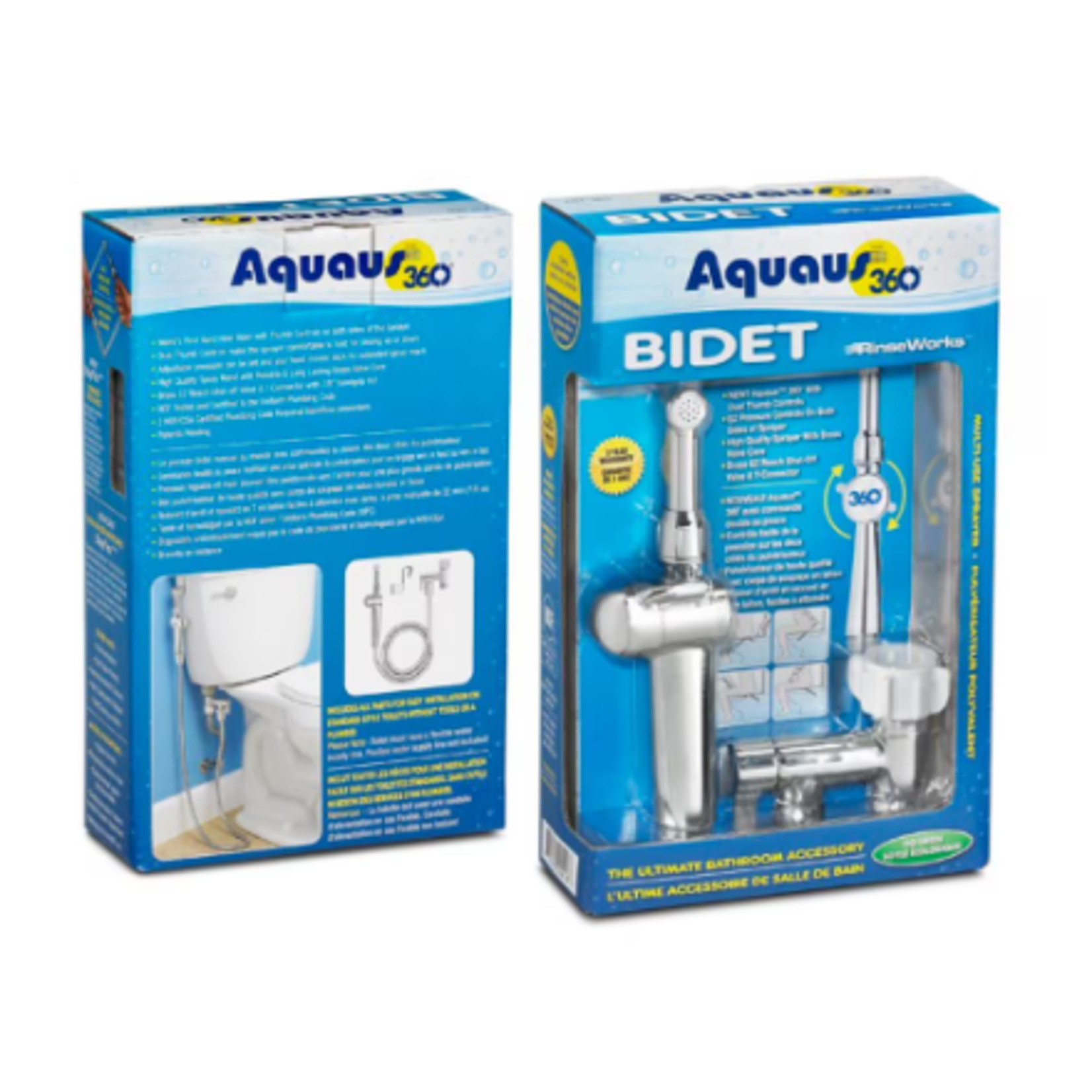 Hand Held Bidet