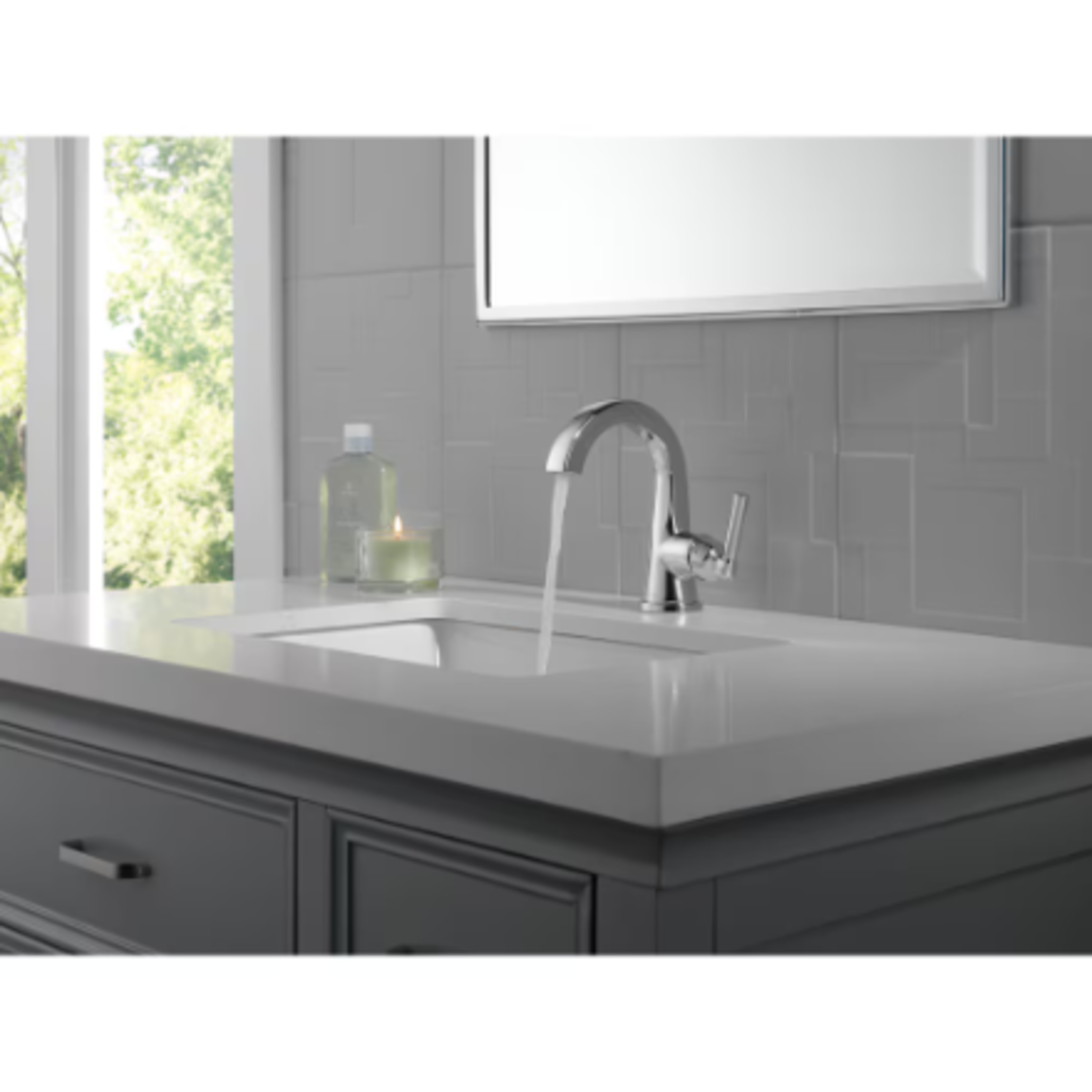 Delta Becker Bathroom Faucet