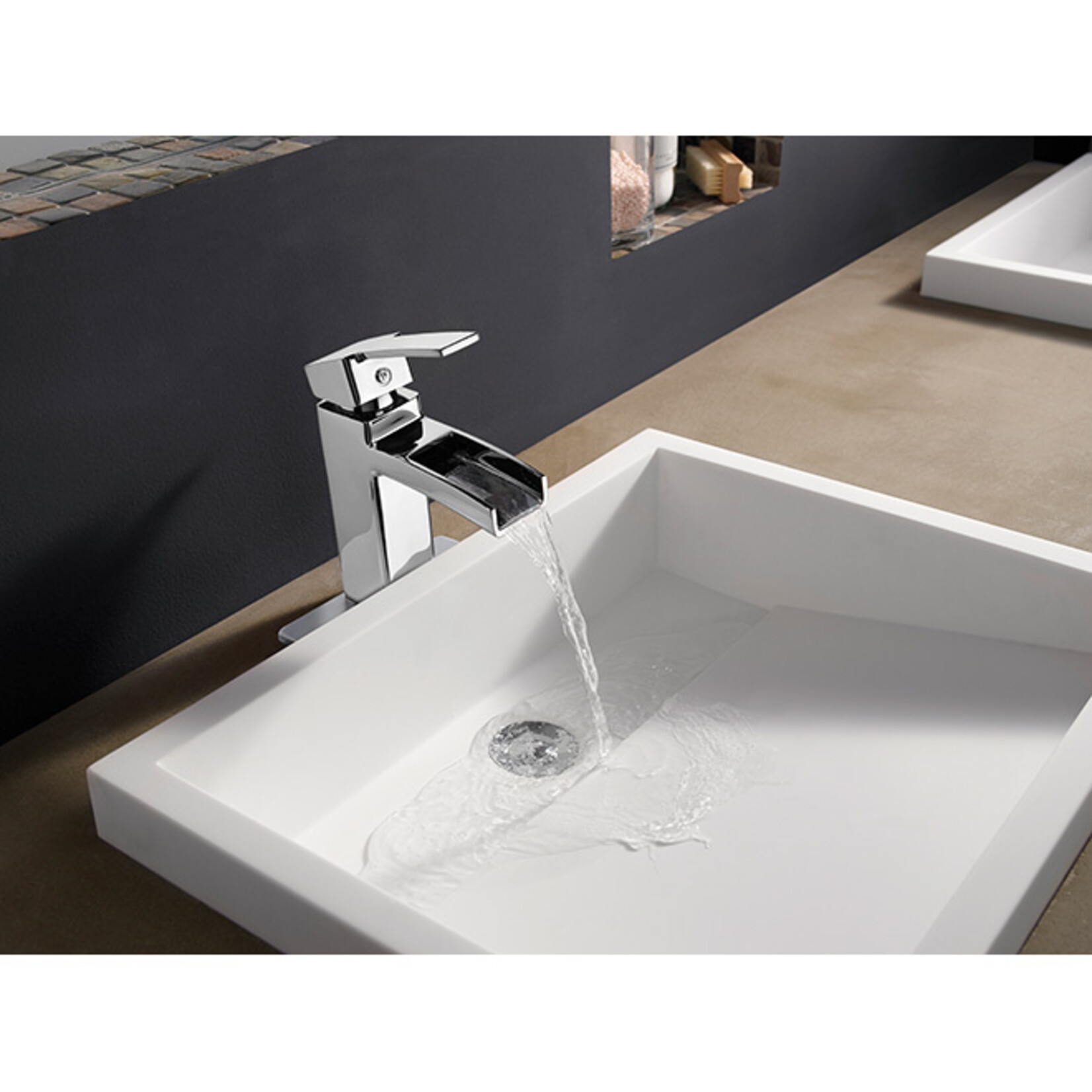 Pfister Polished Chrome Finish