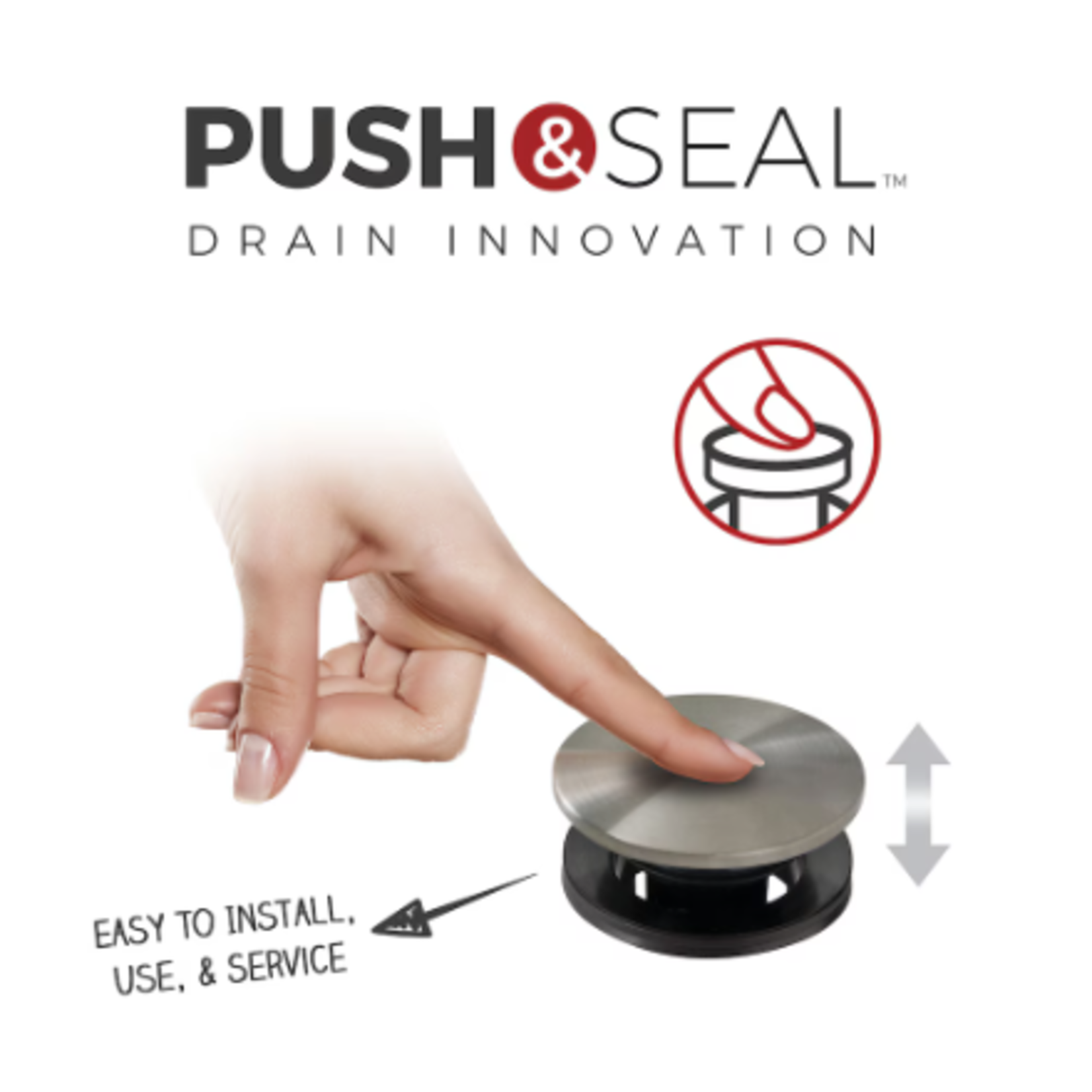 Pfister Polished Chrome Finish