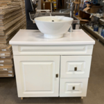 Bathroom Vanity with Sink