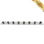 8 Light Vanity Fixture