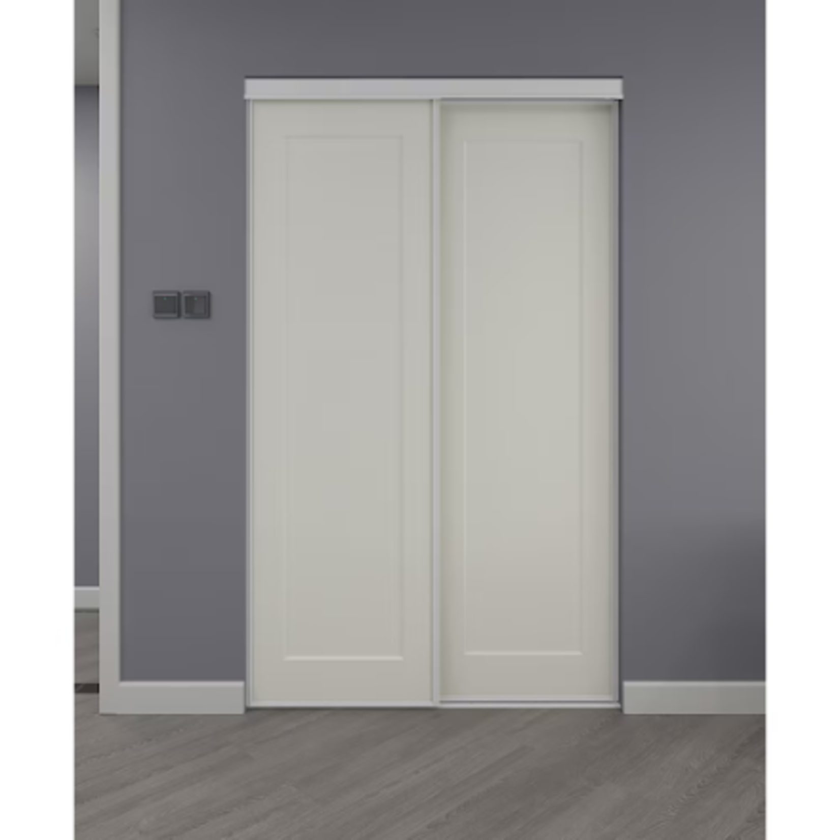 60X80 Sliding Closet Door