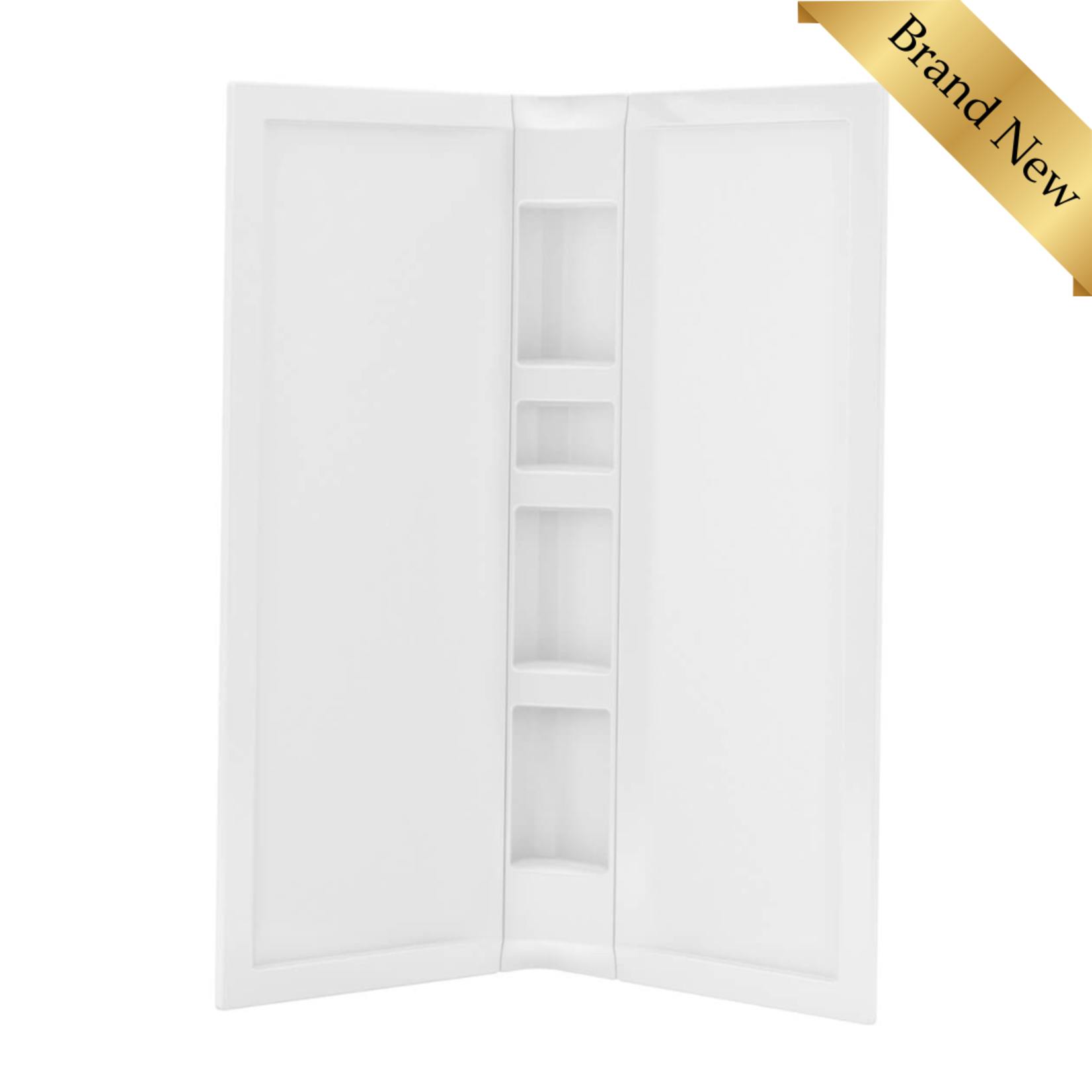 MAAX Acrylic Wall Set