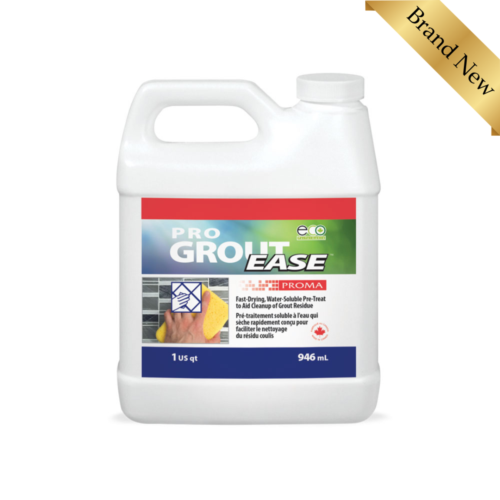 946ml Pro Grout Ease