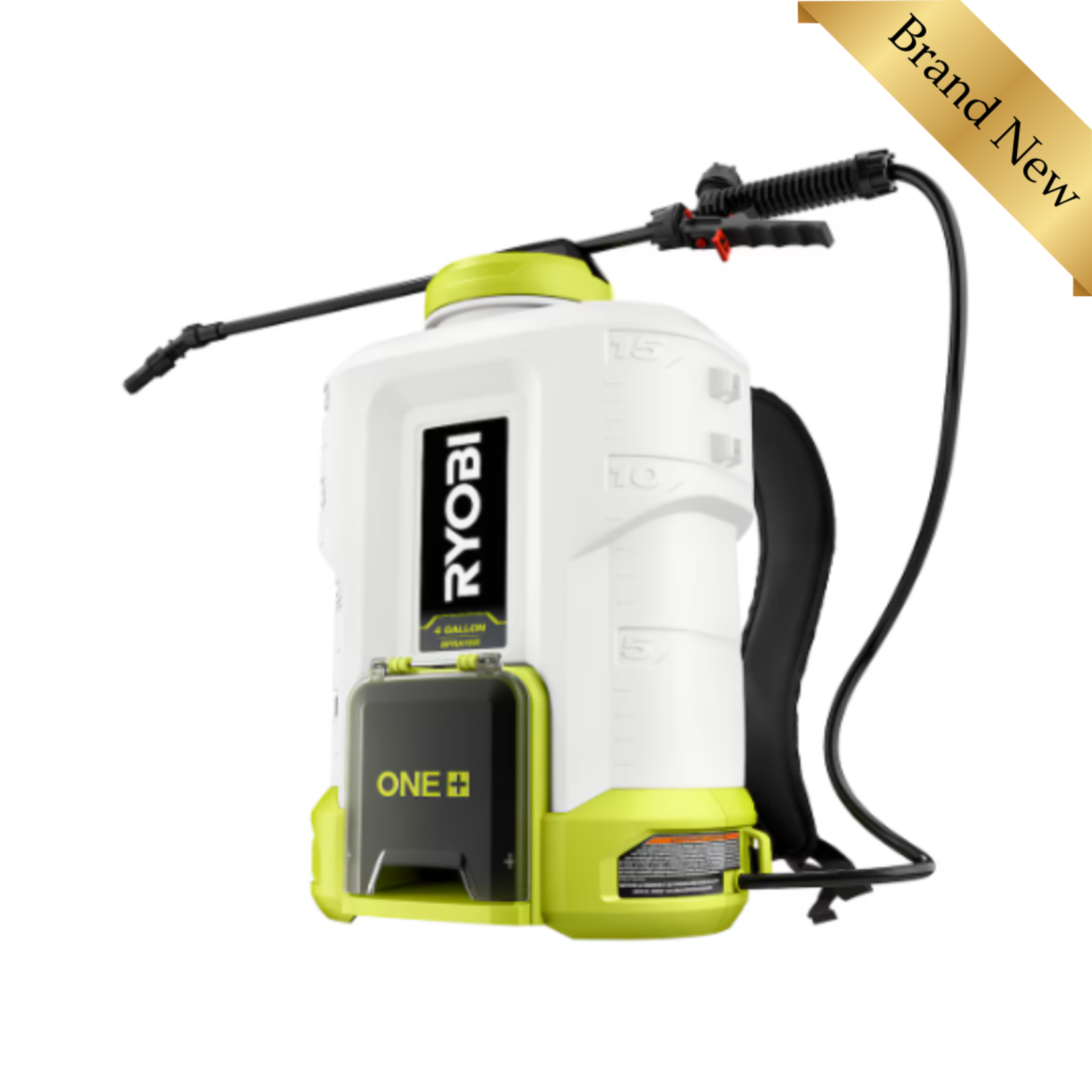Backpack Chemical Sprayer