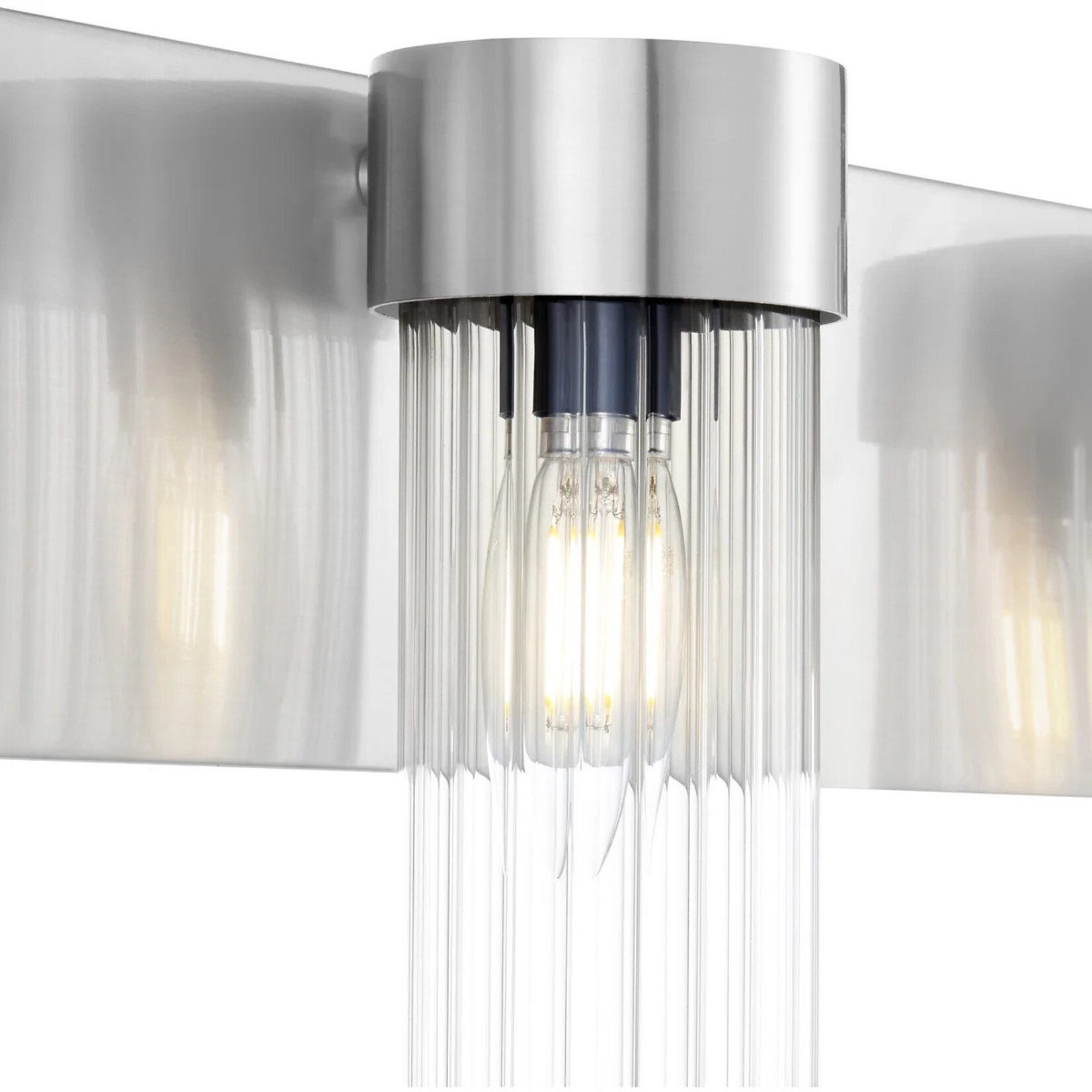 Ove Vanity Light (Nickel)