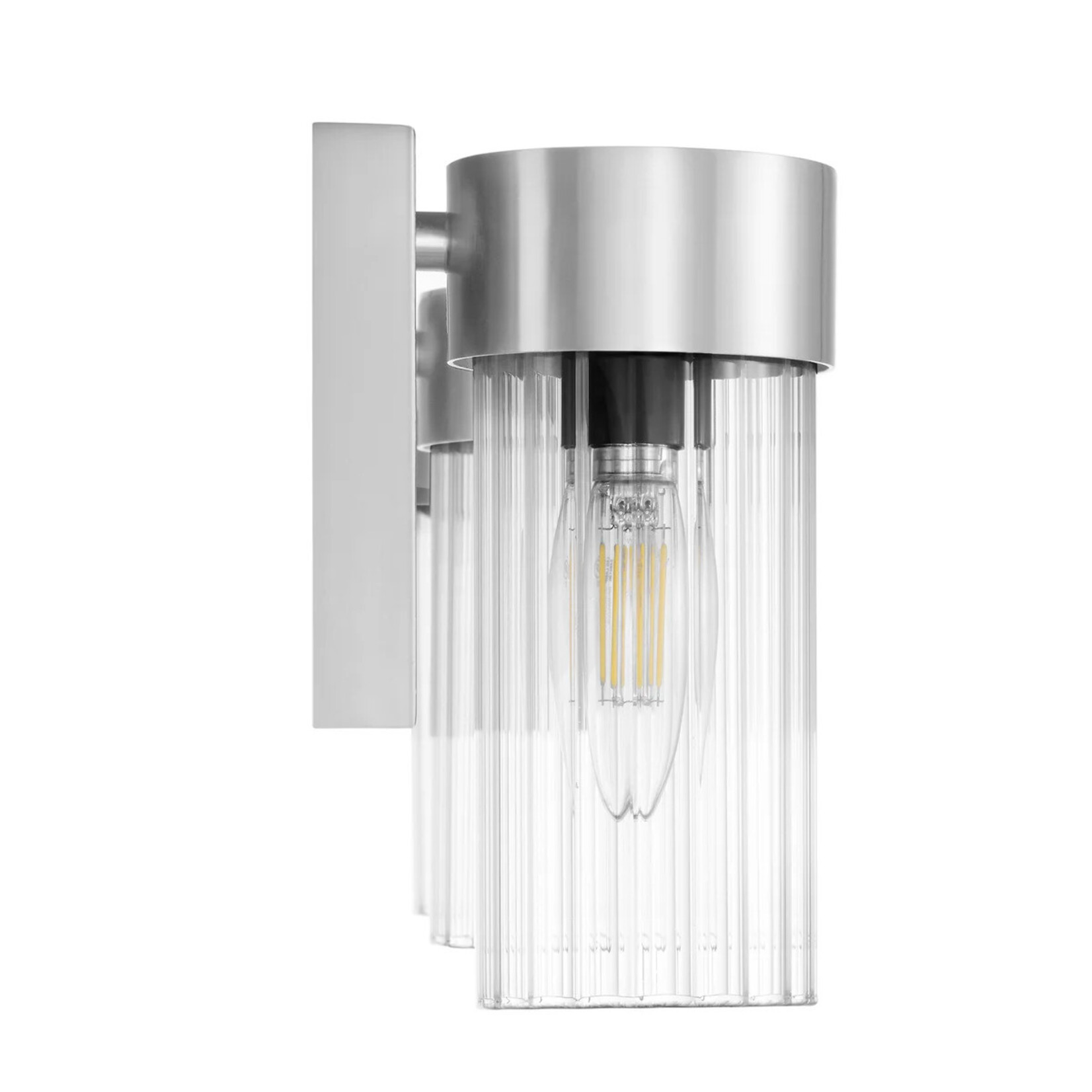 Ove Vanity Light (Nickel)