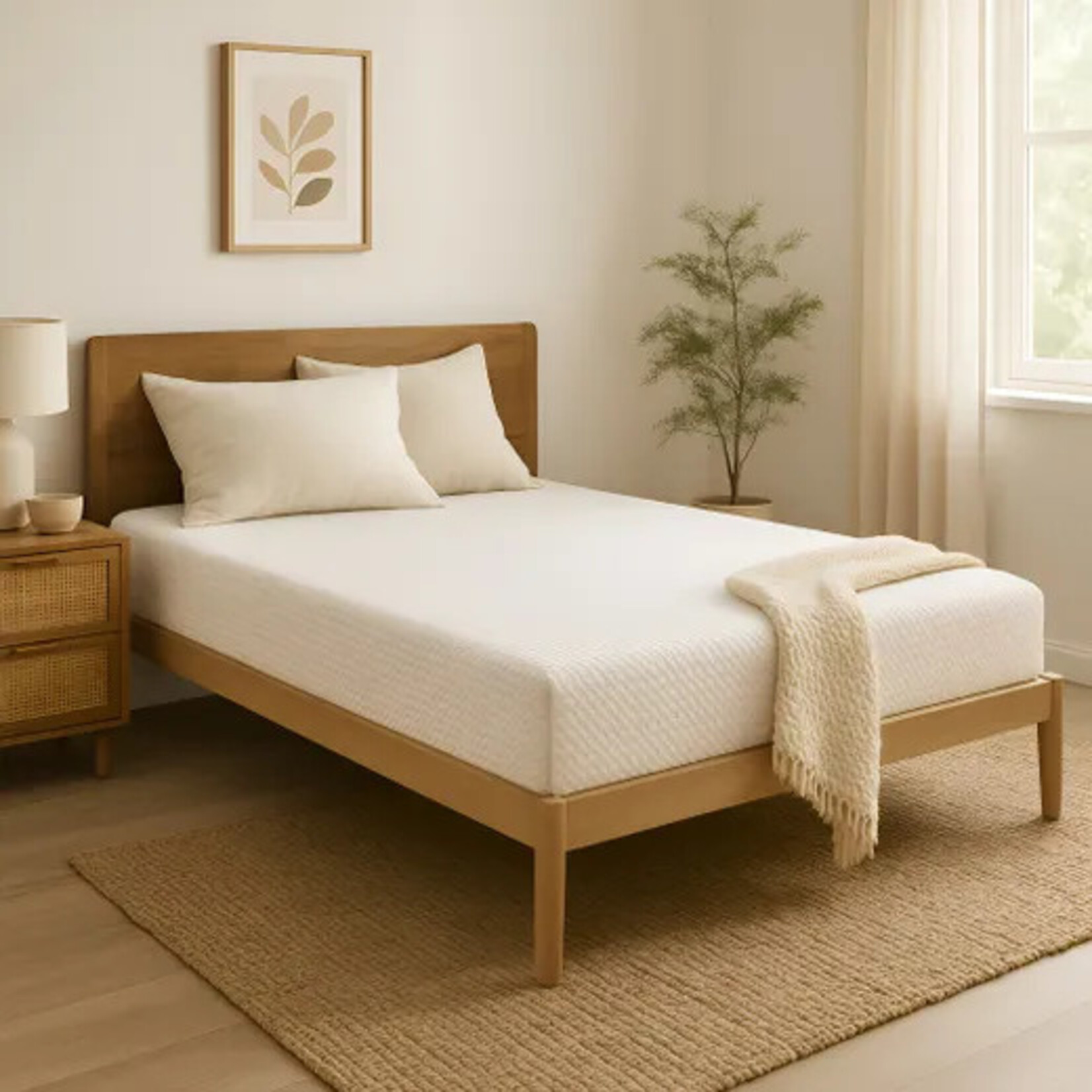 Jysk Double Mattress