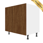 Eklipse Base Hidden Corner Cabinet