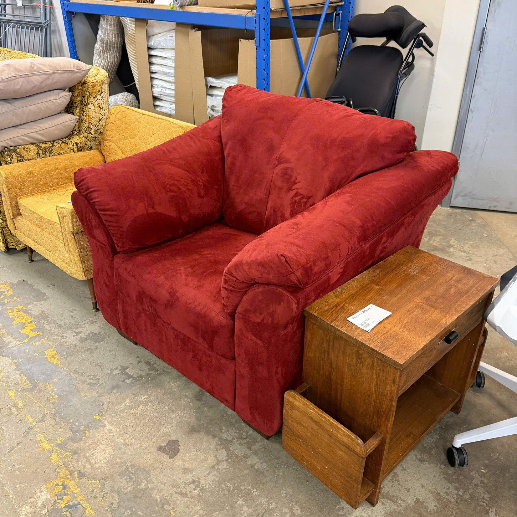 Red Chair