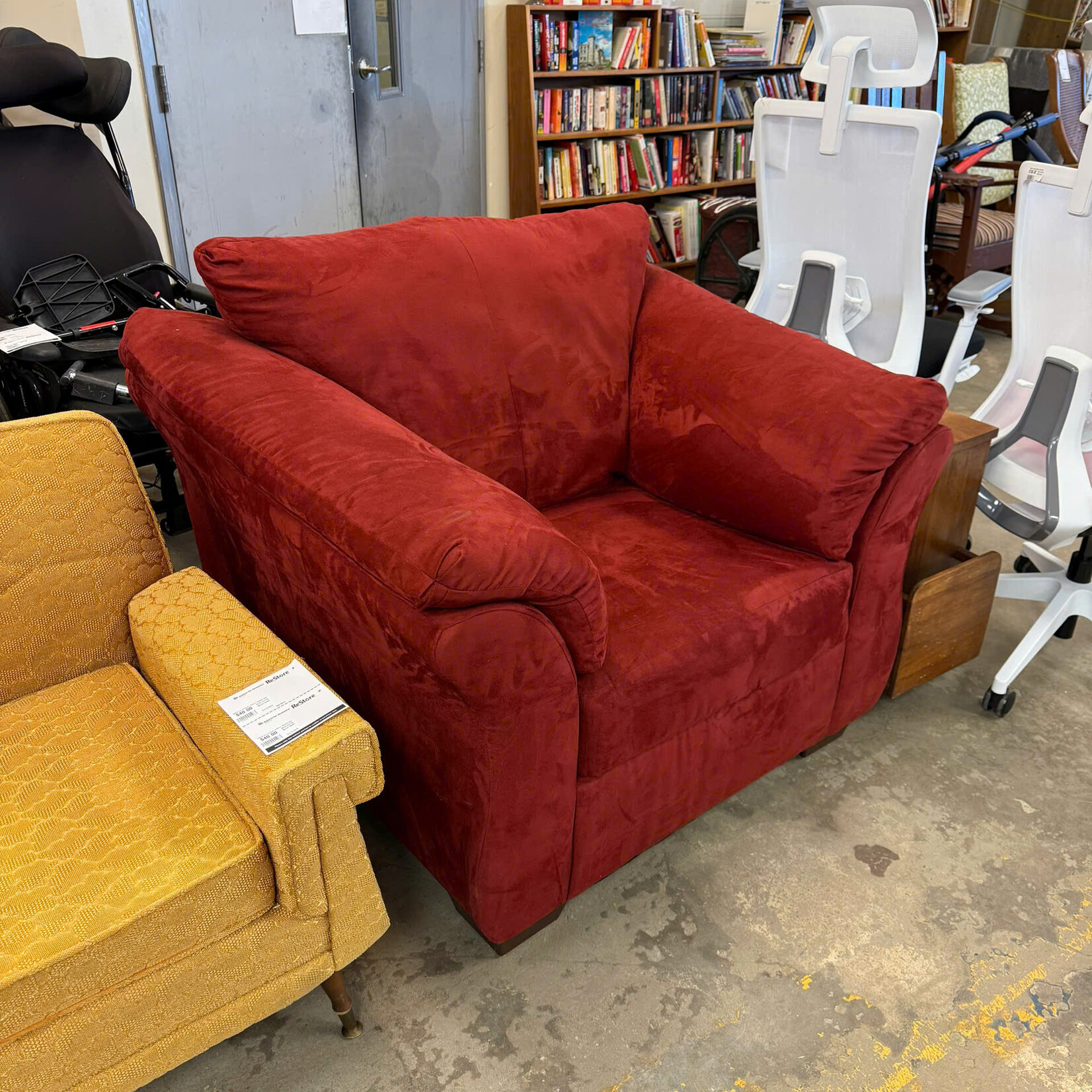 Red Chair