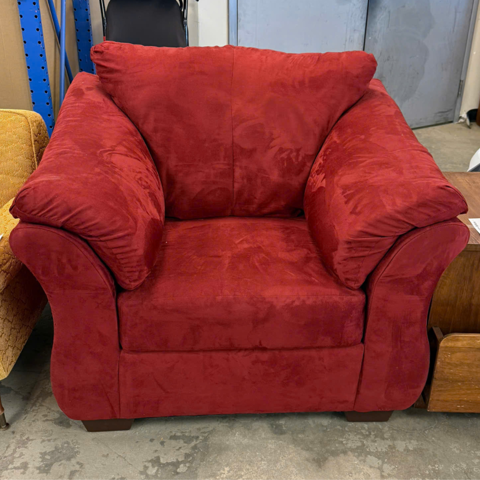 Red Chair