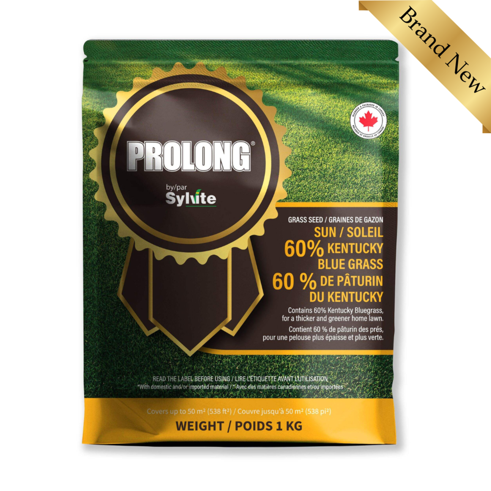 Prolong Sylvite Grass Seed
