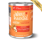 Whole Hearted Can