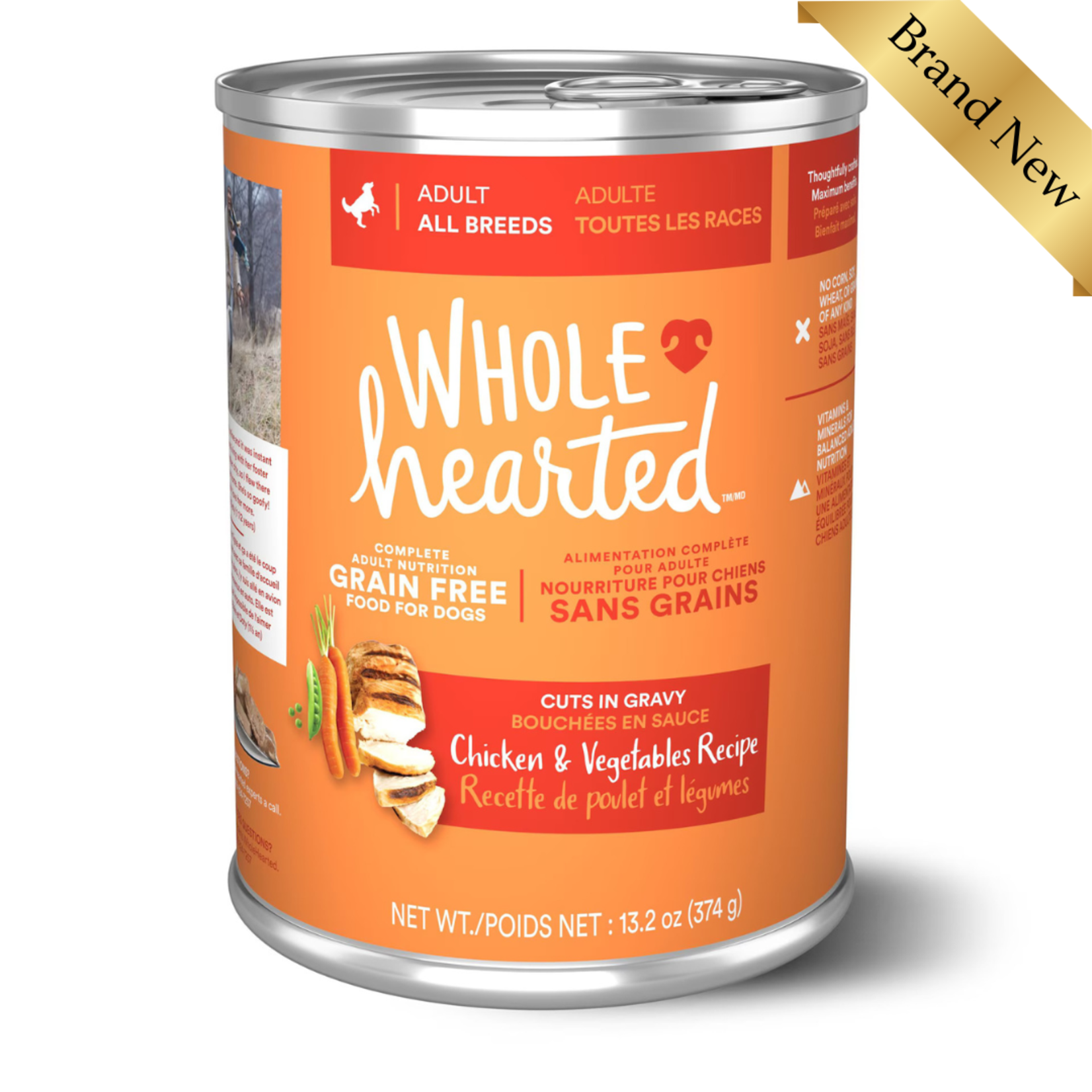 Whole Hearted Can
