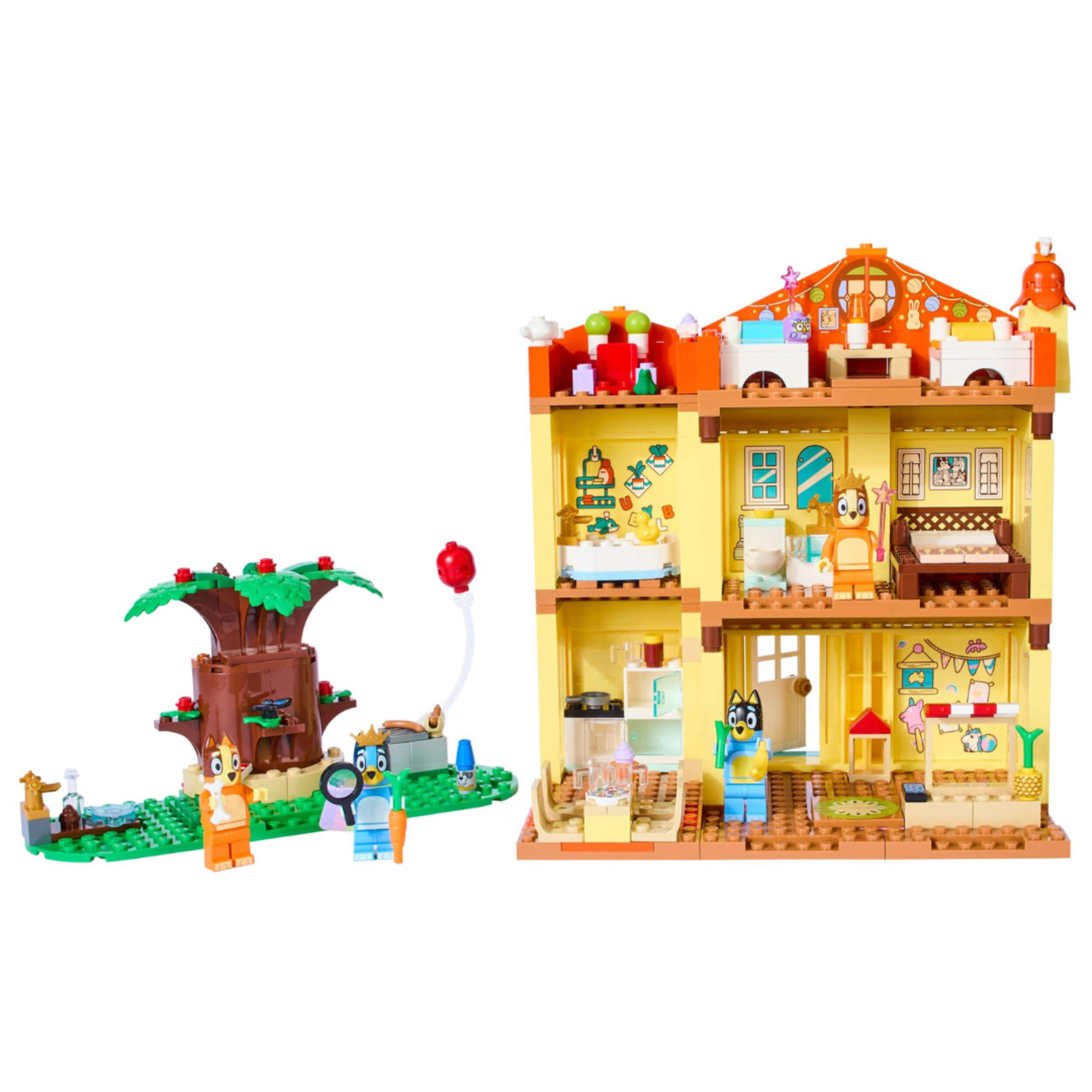 Lego Bluey's Family House 11203