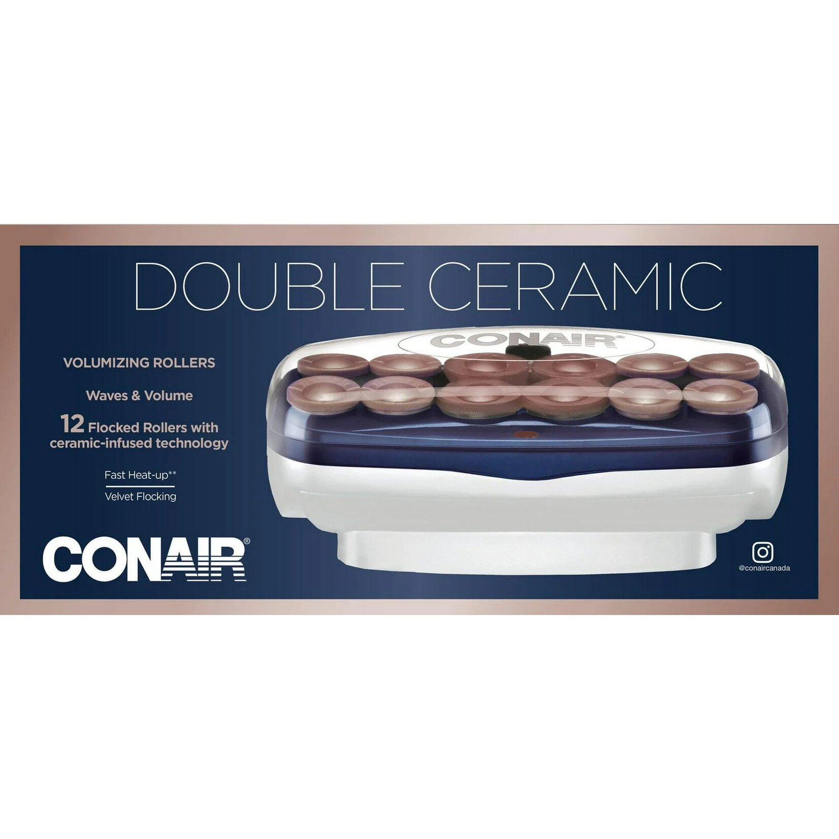 Conair Rollers