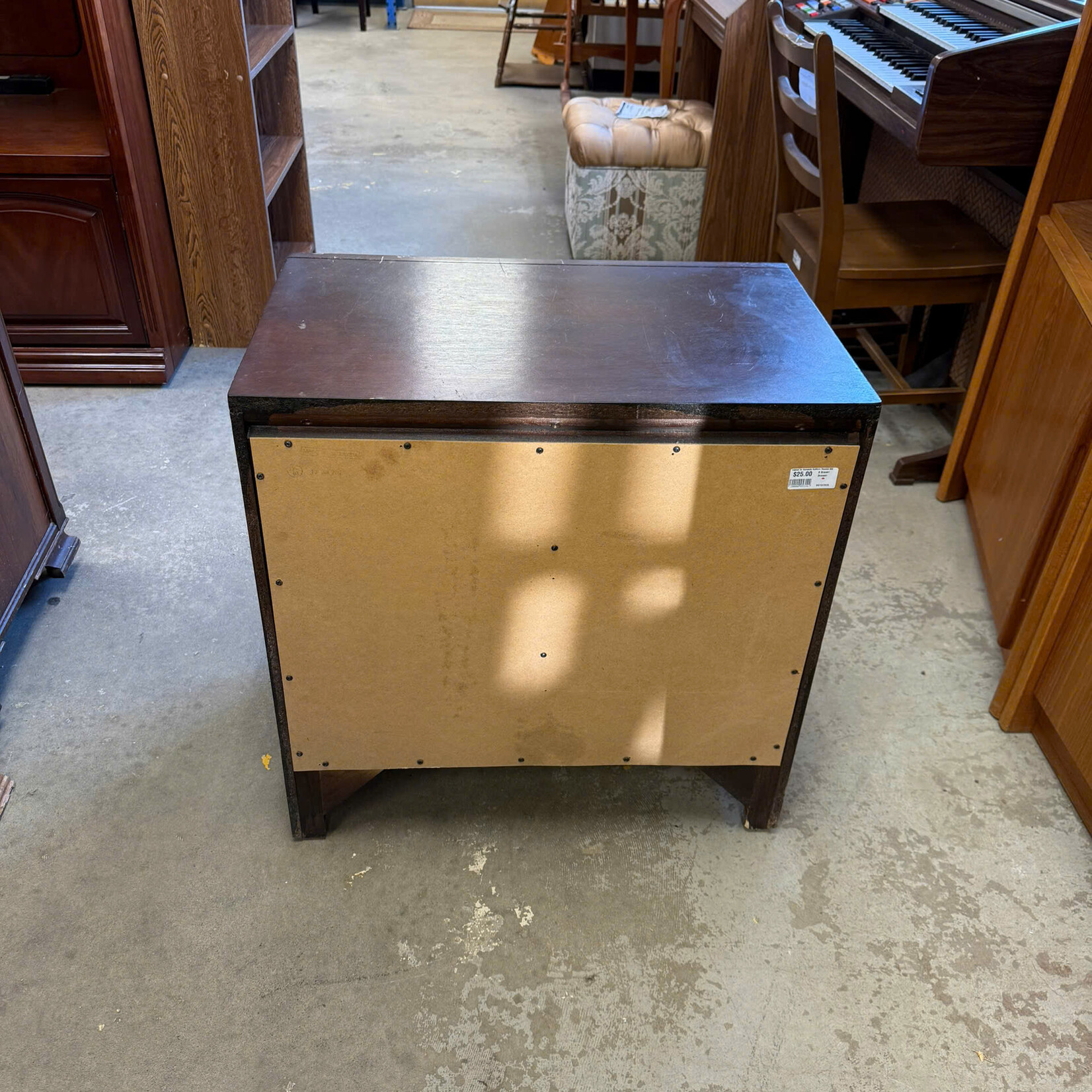 3 Drawer Dresser