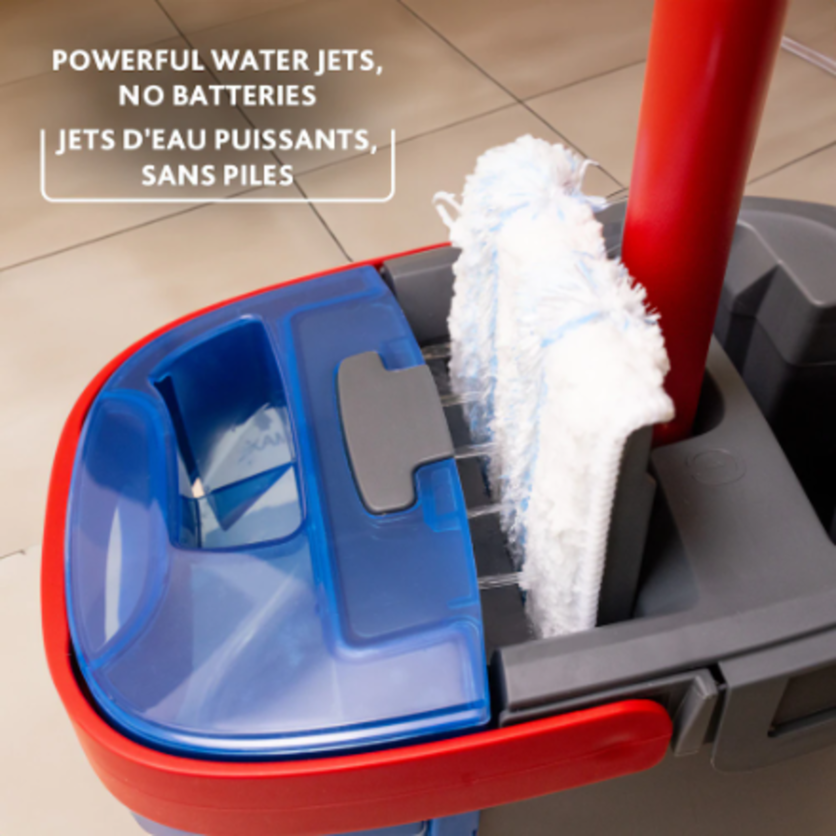 Vileda Mop H2Pro