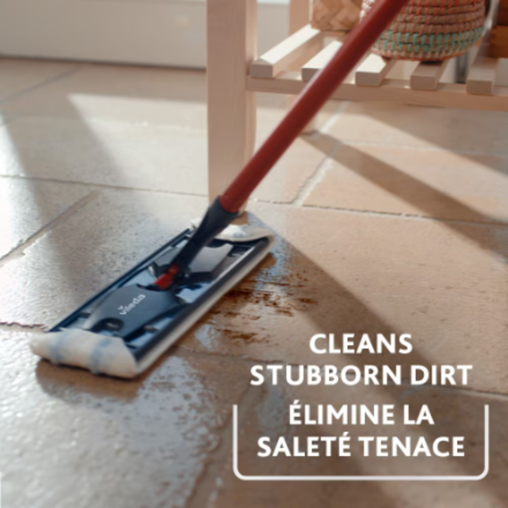 Vileda Mop H2Pro