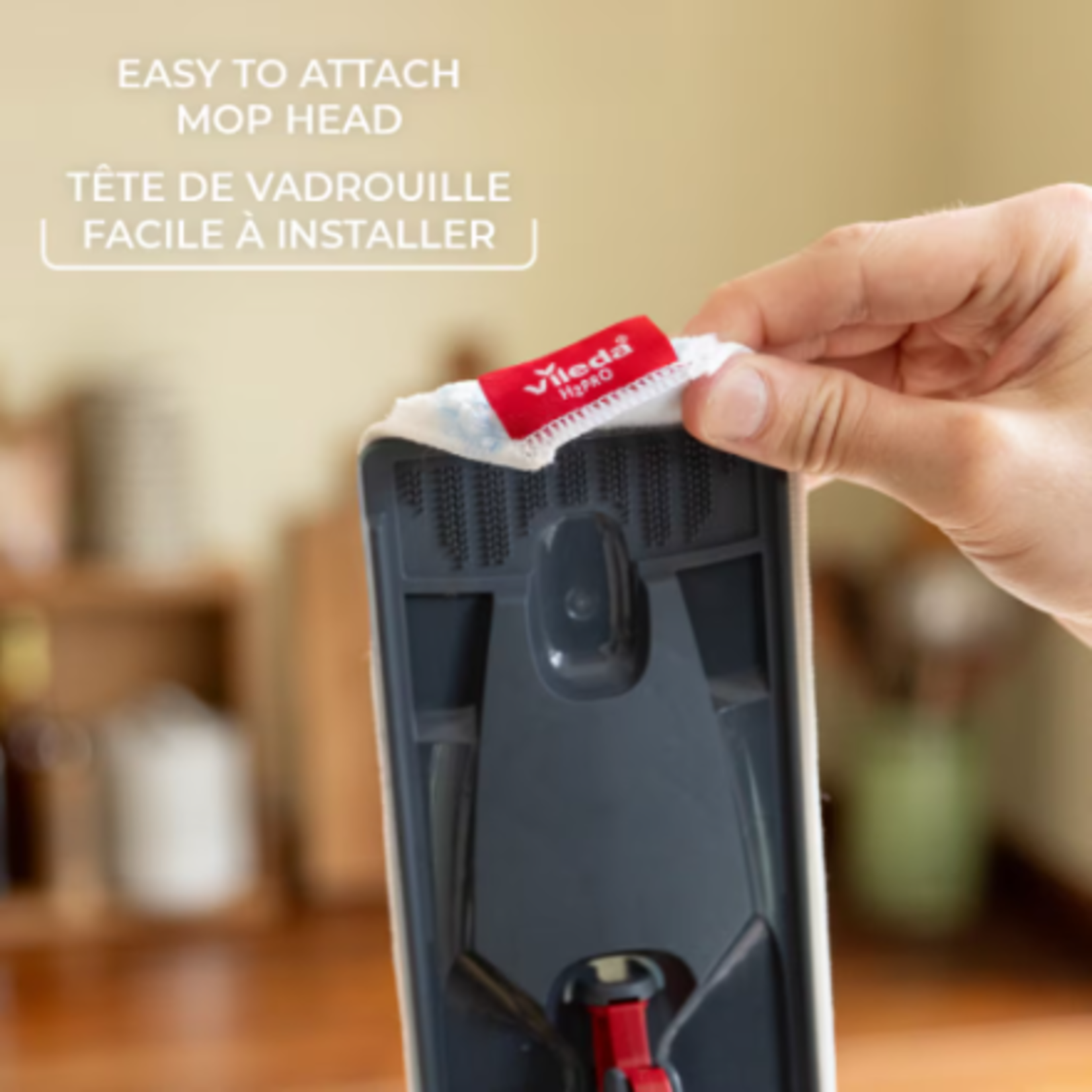 Vileda Mop H2Pro