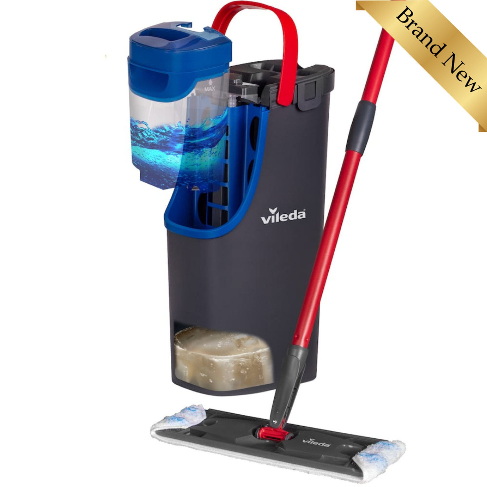 Vileda Mop H2Pro
